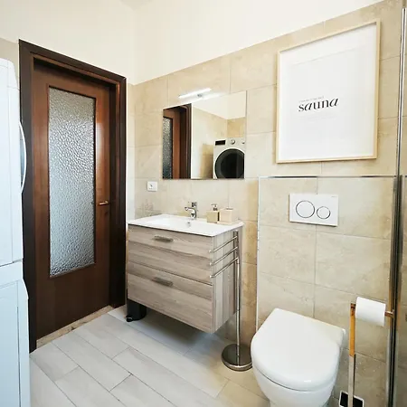 Vignati 10 House - 140mq - Mm3 Affori Centro Milan