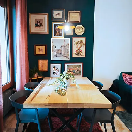 Apartment Vignati 10 House - 140mq - Mm3 Affori Centro