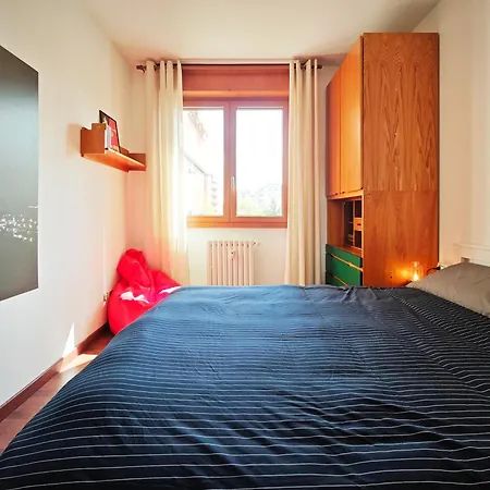 Apartment Vignati 10 House - 140mq - Mm3 Affori Centro Milan