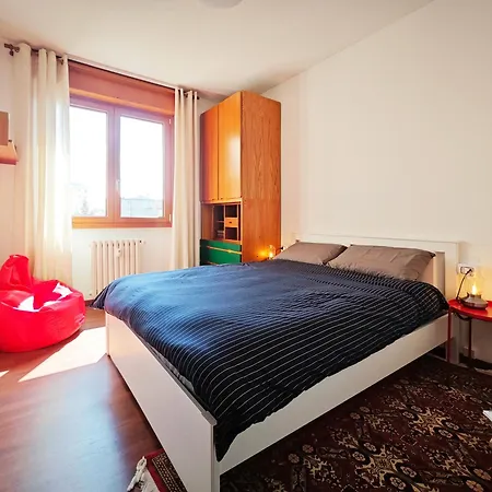 Apartment Vignati 10 House - 140mq - Mm3 Affori Centro