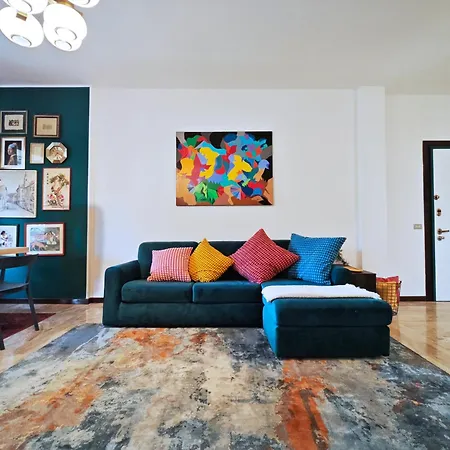 Vignati 10 House - 140mq - Mm3 Affori Centro Apartment *