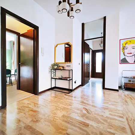 Apartamento Vignati 10 House - 140mq - Mm3 Affori Centro
