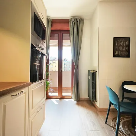 Apartamento Vignati 10 House - 140mq - Mm3 Affori Centro *