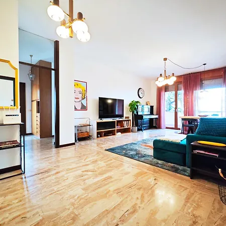 Vignati 10 House - 140mq - Mm3 Affori Centro Milán