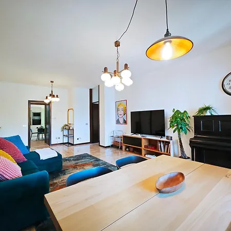 Vignati 10 House - 140mq - Mm3 Affori Centro Milán