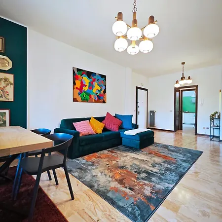 Vignati 10 House - 140mq - Mm3 Affori Centro Apartamento Milán