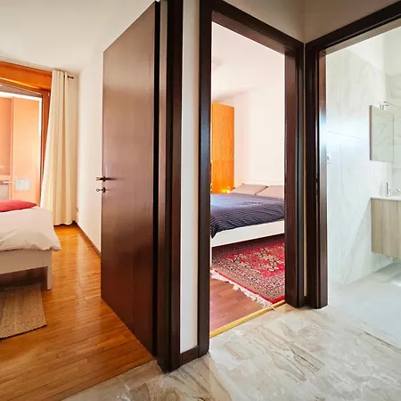 Apartament Vignati 10 House - 140mq - Mm3 Affori Centro Mediolan