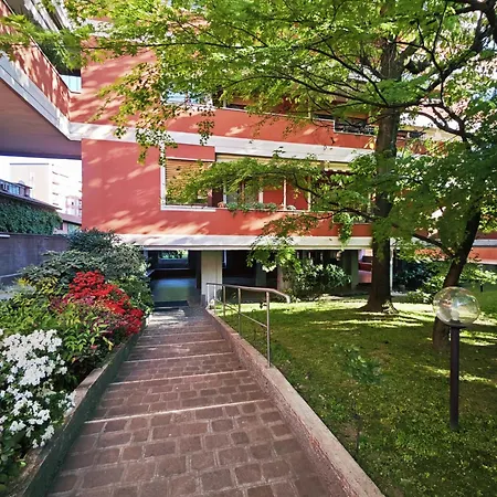 Vignati 10 House - 140mq - Mm3 Affori Centro Apartament Mediolan